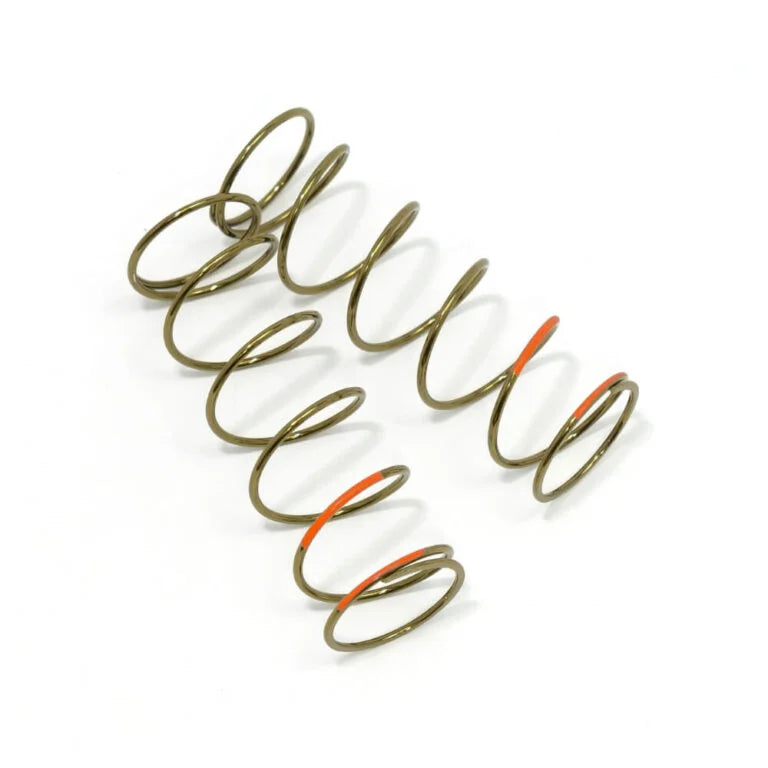TKR36033E – Shock Spring Set (1.4 x 6.5T, 68mm, ORANGE) 36033E