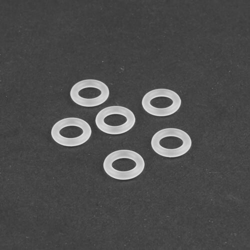 TKR5144B – Differential O-Rings (2022 spec, fits all TEKNO diffs, 6pcs) Tekno 5144b