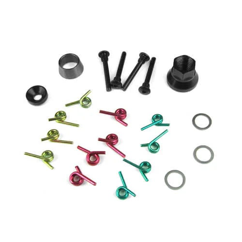 TKR5353 – Clutch Springs & Hardware Set (NB48, NT48) Tekno Certified
