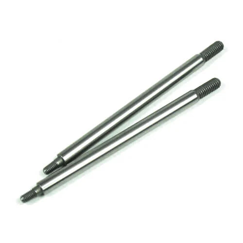 TKR6017 – Shock Shafts (for 122mm shocks, steel, 2pcs) Tekno Front