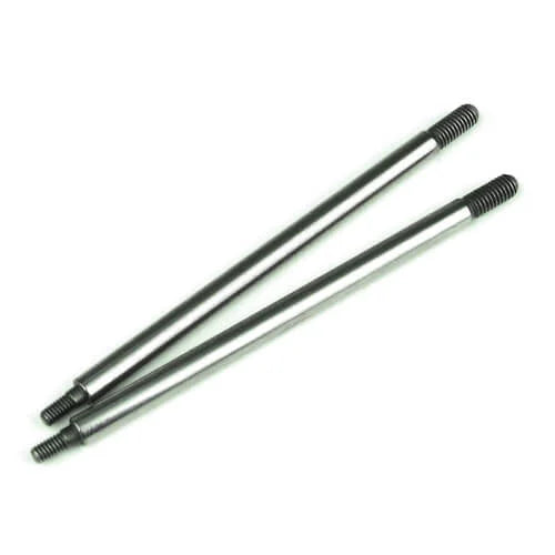 TKR6061 – Shock Shafts (for 137mm shocks, steel, 2pcs) Tekno Rear