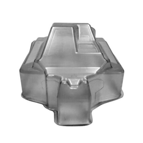 TKR8345 – Body (.040 lexan, NB48/48.3/48.4, w/ window mask)