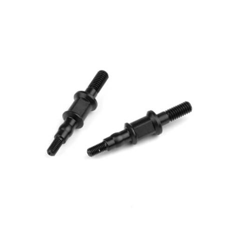 TKR8727B – Shock Standoffs (+2mm, requires TKR8730, fits TKR8702, TKR6003/B, 2pcs) 8727b Tekno