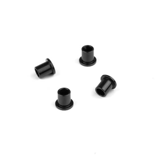 TKR9056 – Rear Outer Hinge Pin Bushings (EB/NB48 2.1, 4pcs) Tekno 9056