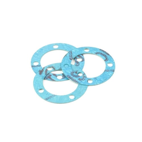 TKR9143 – Differential Seals (2.0, 3pcs) Tekno 9143