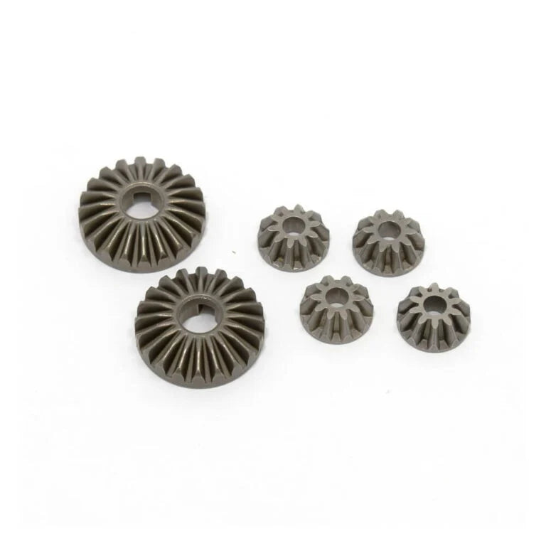 TKR9150X – Differential Gear Set (TEAM SPEC, All 2.x, 20/10T) 9150