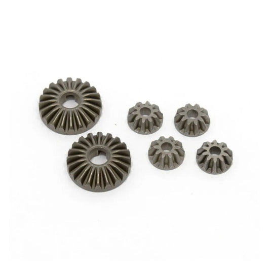 TKR9150X – Differential Gear Set (TEAM SPEC, All 2.x, 20/10T) 9150