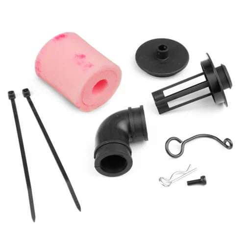 TKR9344 – Tekno Air Filter Set (hose, filter, housing, NB48 2.1)