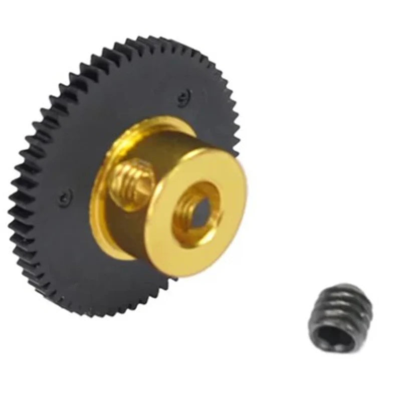 54t 54 tooth Arrowmax "SuperLight" Molded Composite 64P Pinion Gear AM-464054