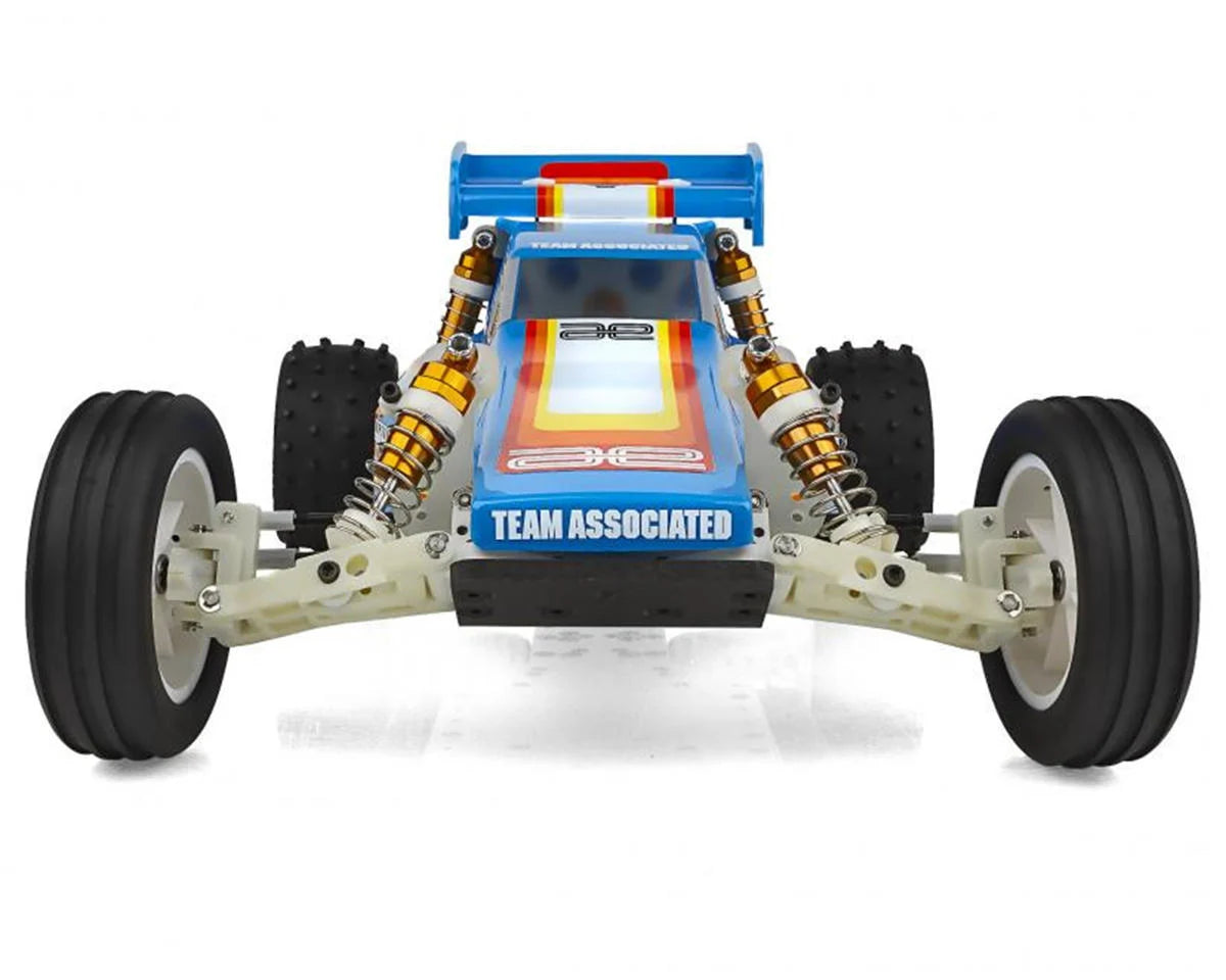 Team Associated RC10 40th Anniversary Graphite 1/10 Electric 2WD Buggy Kit (Limited Edition) ASC6030