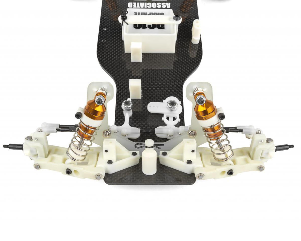 Team Associated RC10 40th Anniversary Graphite 1/10 Electric 2WD Buggy Kit (Limited Edition) ASC6030
