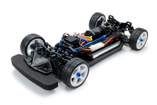 TAM58720 TT02 SRX Race Kit