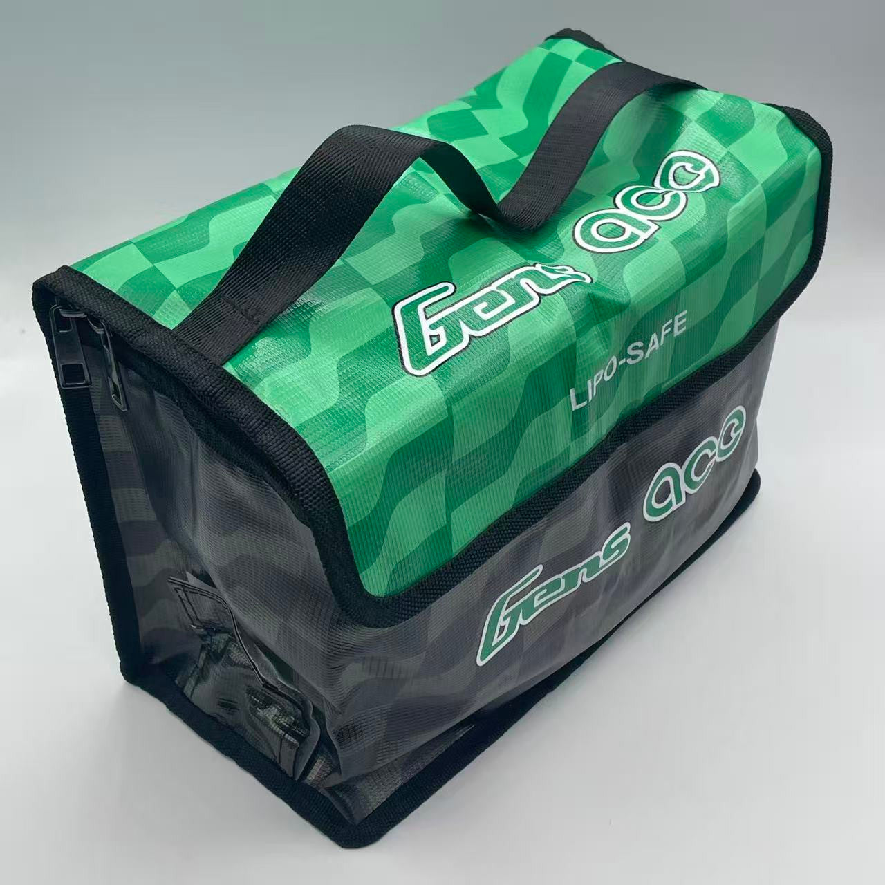 Gens Ace Cayote colors Lipo Battery Safe Bag 10.23x5.11x7.08 in (Approx) GEA016