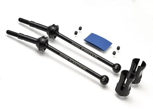 CUSTOM WORKS REAR ARMS HD CVD SET FOR BANDIT KITS, 65MM BONES