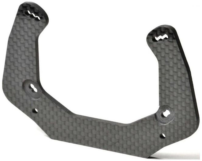 Exotek Associated RC10 Carbon Fiber Front Shock Tower Small Bore Shocks 2398 EXO2398