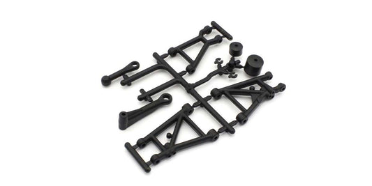 TC Suspension Arm Set FZ02 FA551B Fazer Kyosho