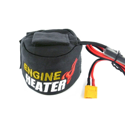 Lipo Powered Nitro Engine Heater