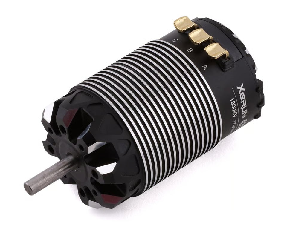 Hobbywing Xerun 4268SD G3 1/8 Scale Sensored Brushless Motor (1900kV) HW30401906