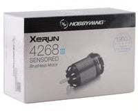 Hobbywing Xerun 4268SD G3 1/8 Scale Sensored Brushless Motor (1900kV) HW30401906