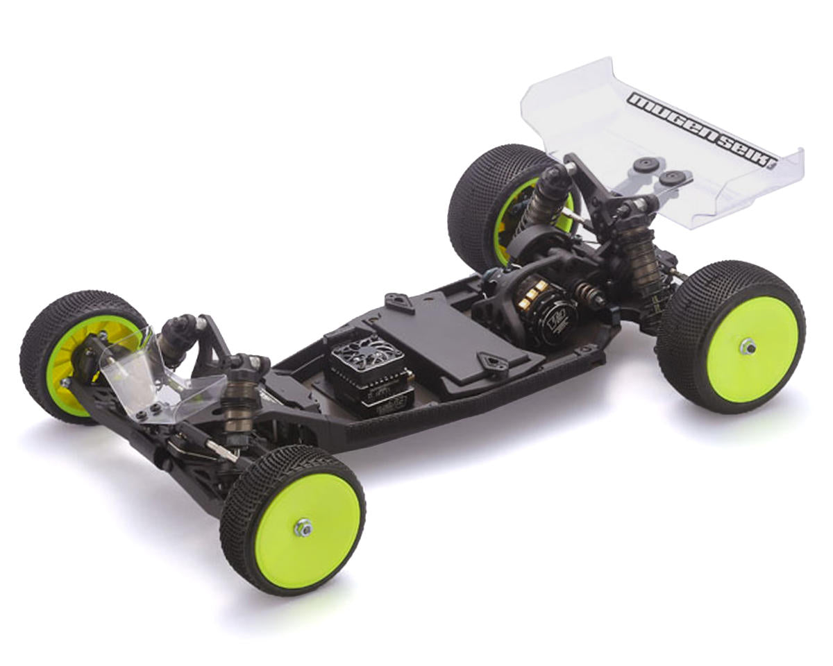 Mugen Seiki MSB1 1/10 2WD Electric Buggy Kit w/Ball & Gear Differential MUGB2001-1