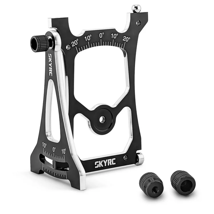 SKYRC Chassis Setup System, 1/10 On-road/Touring Cars, Black