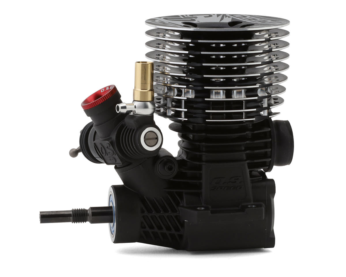 O.S. Speed B2105 Competition .21 Nitro Engine w/Pipe Combo OSMG2161