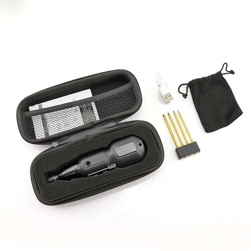 HobbyStar Power Screwdriver With Tips 420-10-153 Wrench