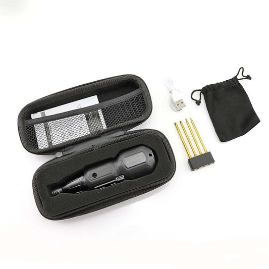 HobbyStar Power Screwdriver With Tips 420-10-153 Wrench