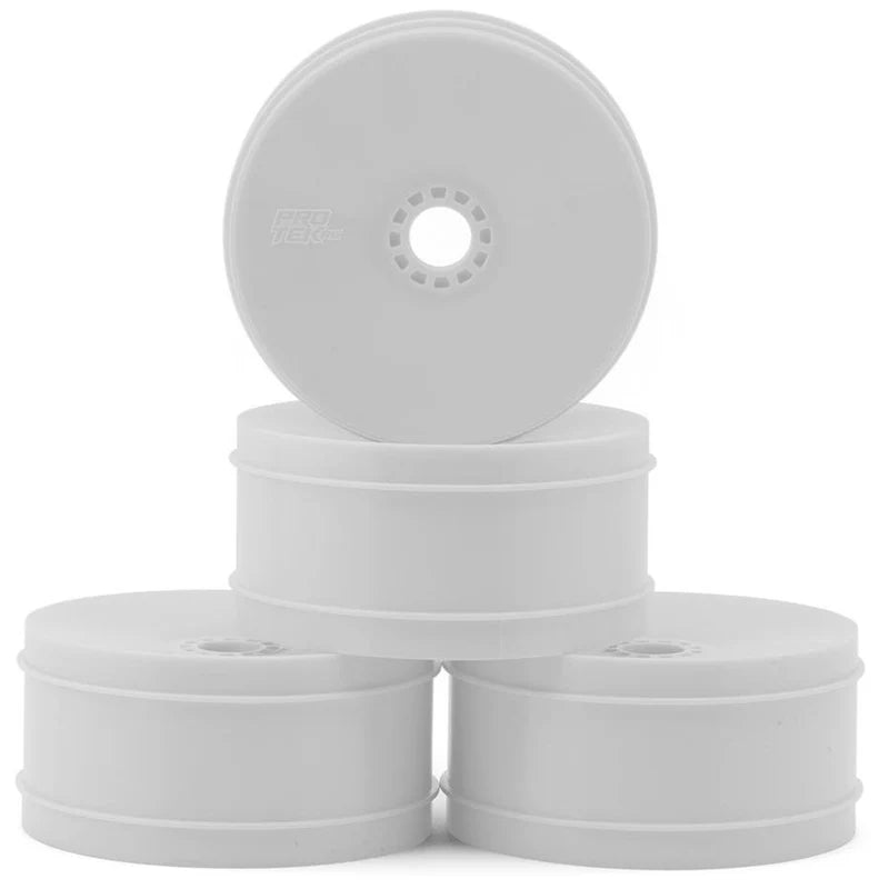 ProTek RC 83mm Concave 1/8 Buggy Wheels (4) PTK-2750 2750