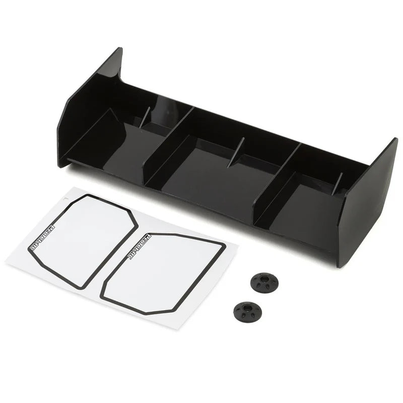 ProTek RC 1/8 Off-Road Euro Wing (Black) PTK-7617