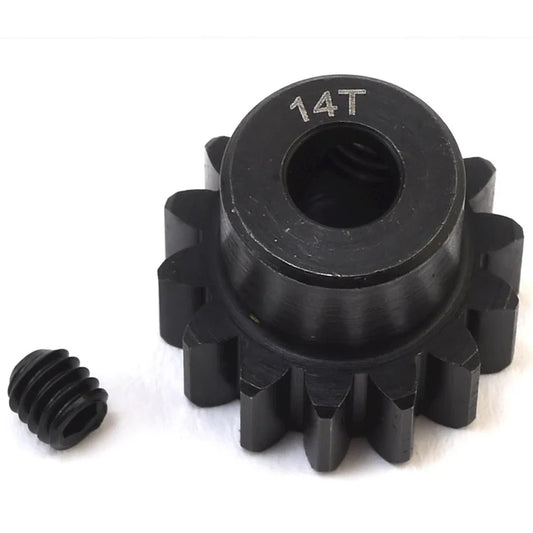 ProTek RC Steel Mod 1 (5mm Bore) Pinion Gears PTK-8067