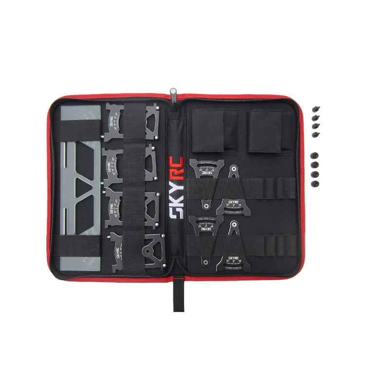 SKYRC Chassis Setup System, 1/10 On-road/Touring Cars, Black