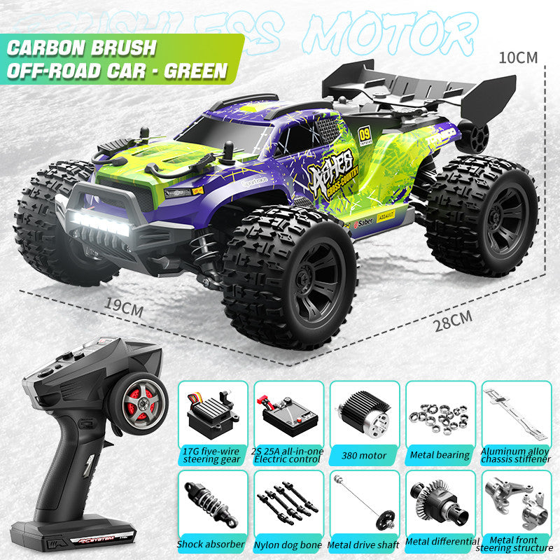 SCY RTR 1/18th Truggy Rally Cross Country SCY18101