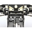 RC10 CLASSIC HD STEERING CRANKS, 7075 for use with M3 ball studs 2364 EXO2394