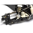 RC10 CLASSIC BOLTED HINGE PINS (6), FRONT ARMS, steel with nitride coating EXO2360