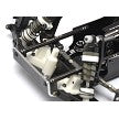 RC10 / RC10 4WD CLASSIC HD NOSE BRACE TUBES (2), TITANIUM