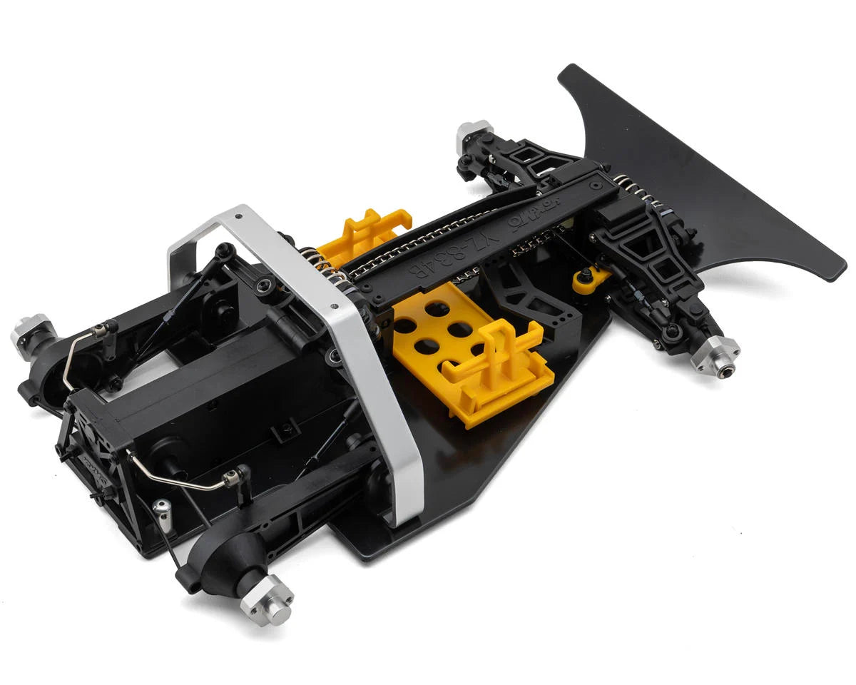YOKYZ-834B Yokomo 1/10 Dog Fighter 2024 Re-release 4WD Offroad Buggy EP Car Kit