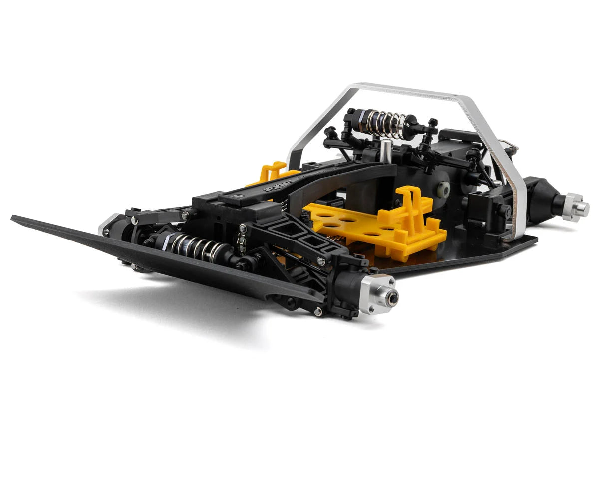 YOKYZ-834B Yokomo 1/10 Dog Fighter 2024 Re-release 4WD Offroad Buggy EP Car Kit